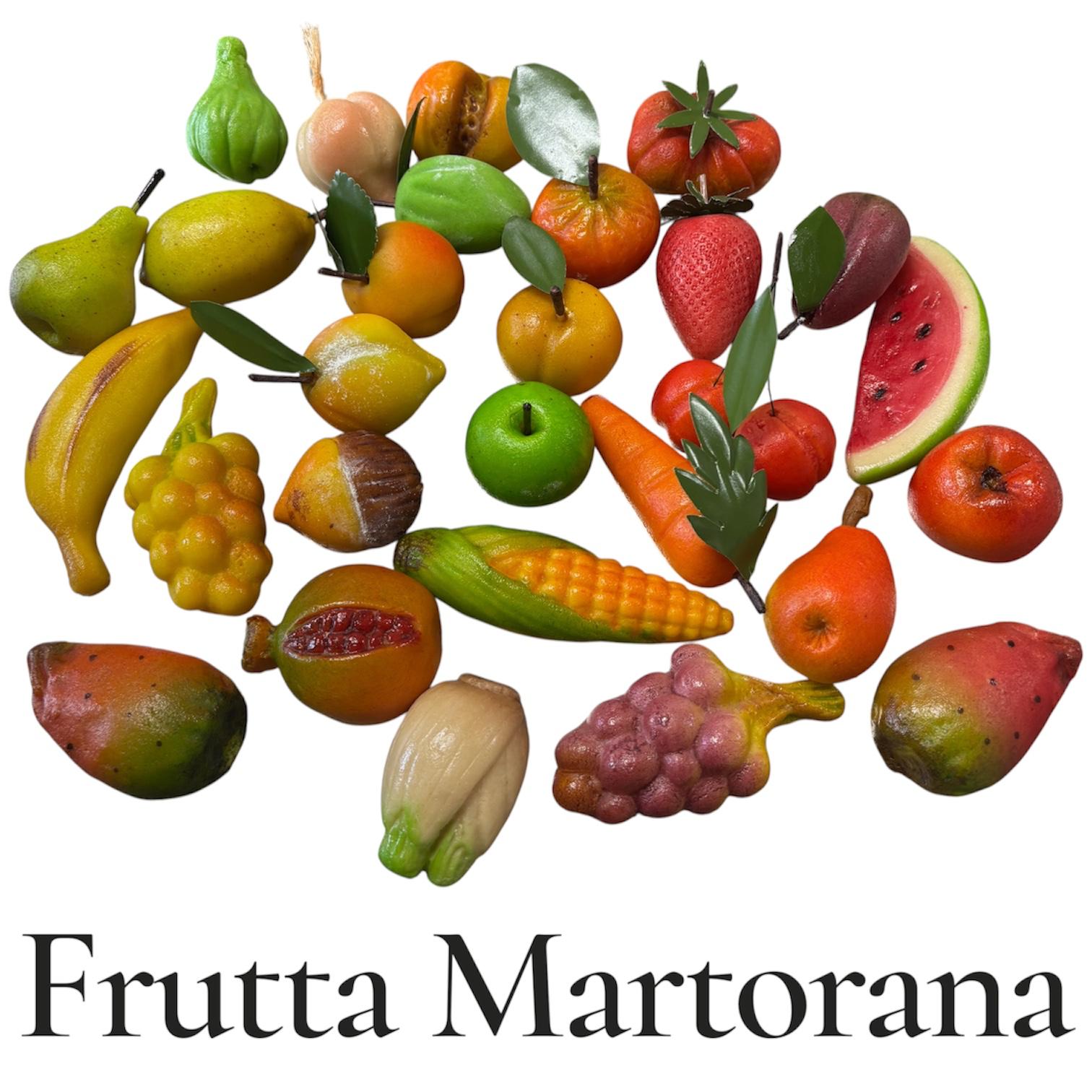 Frutta martorana